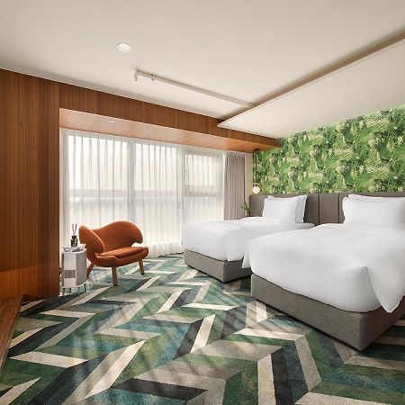 Jai Chateau Hotels & Hostels Tainan Kamer foto