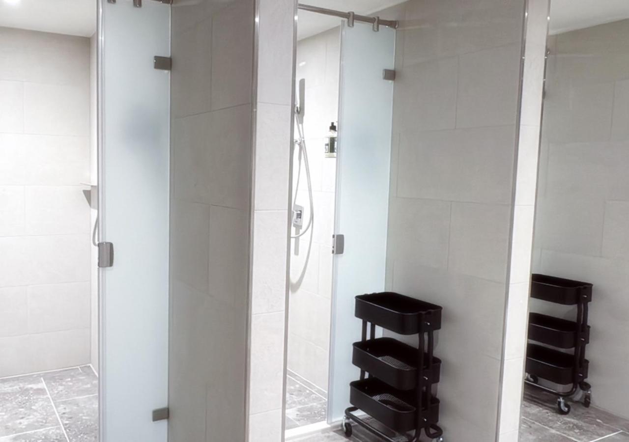 Jai Chateau Hotels & Hostels Tainan Buitenkant foto