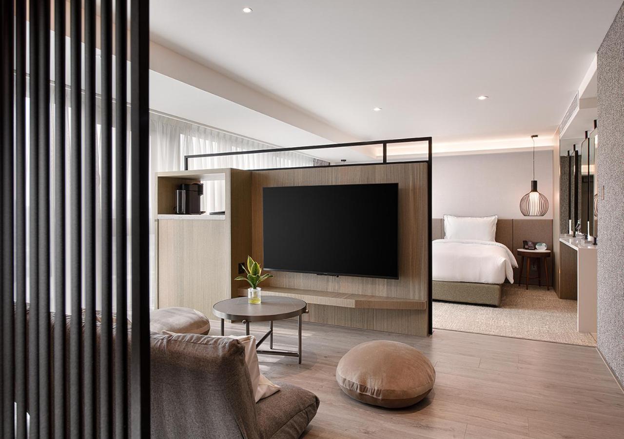 Jai Chateau Hotels & Hostels Tainan Kamer foto