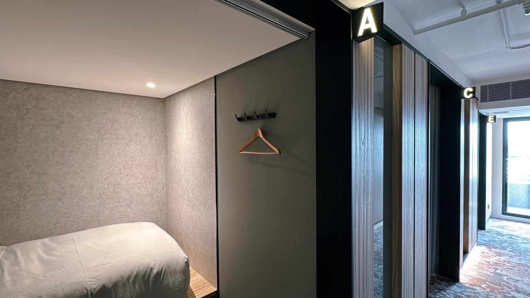 Jai Chateau Hotels & Hostels Tainan Buitenkant foto